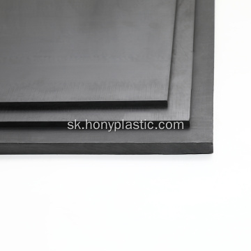 ESD Antistatic Uhmwpe List